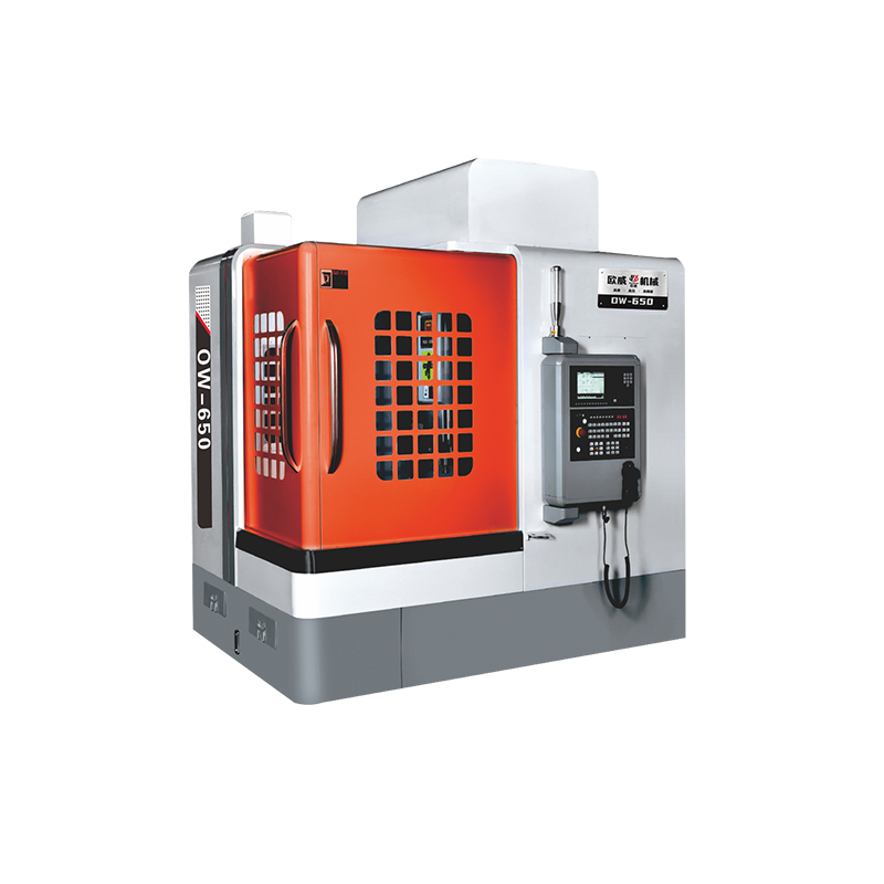 OW-650 雕铣机