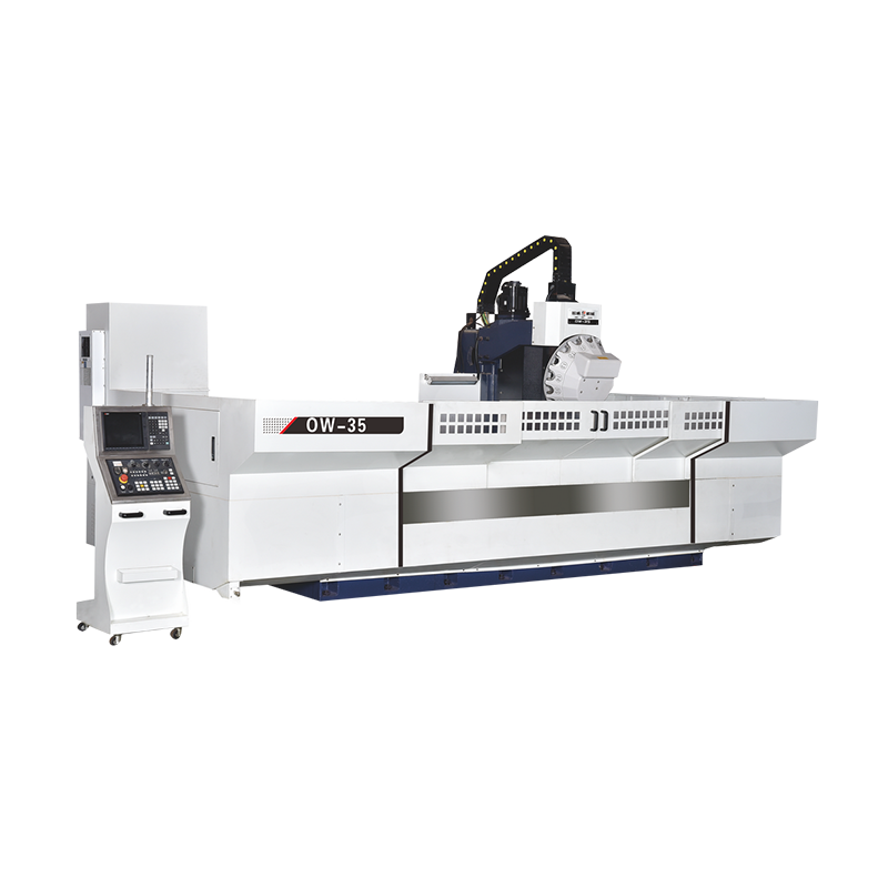 OW-35 型材零件加工中心